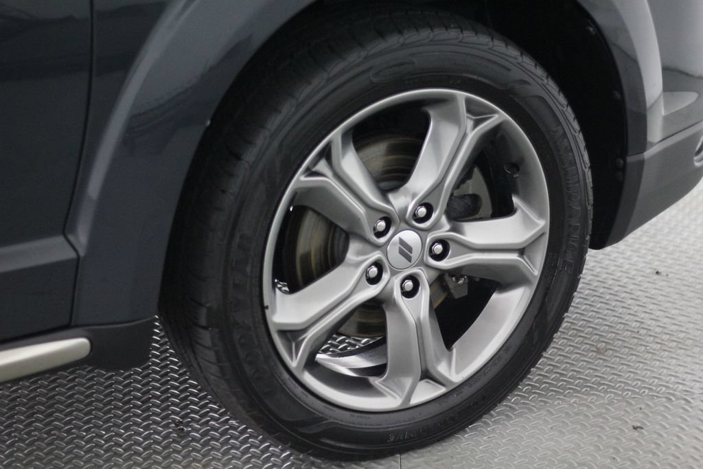 Used 2018 Dodge Journey Crossroad w/ Nav & Sun Group AWD/4WD image 64