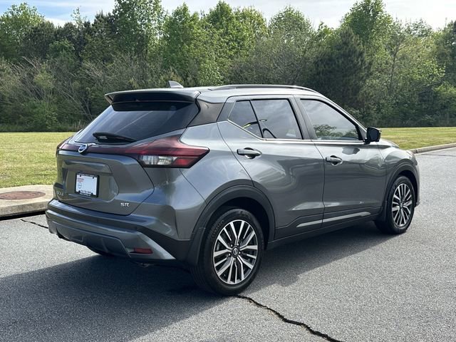 Used 2021 Nissan Kicks SR image 8