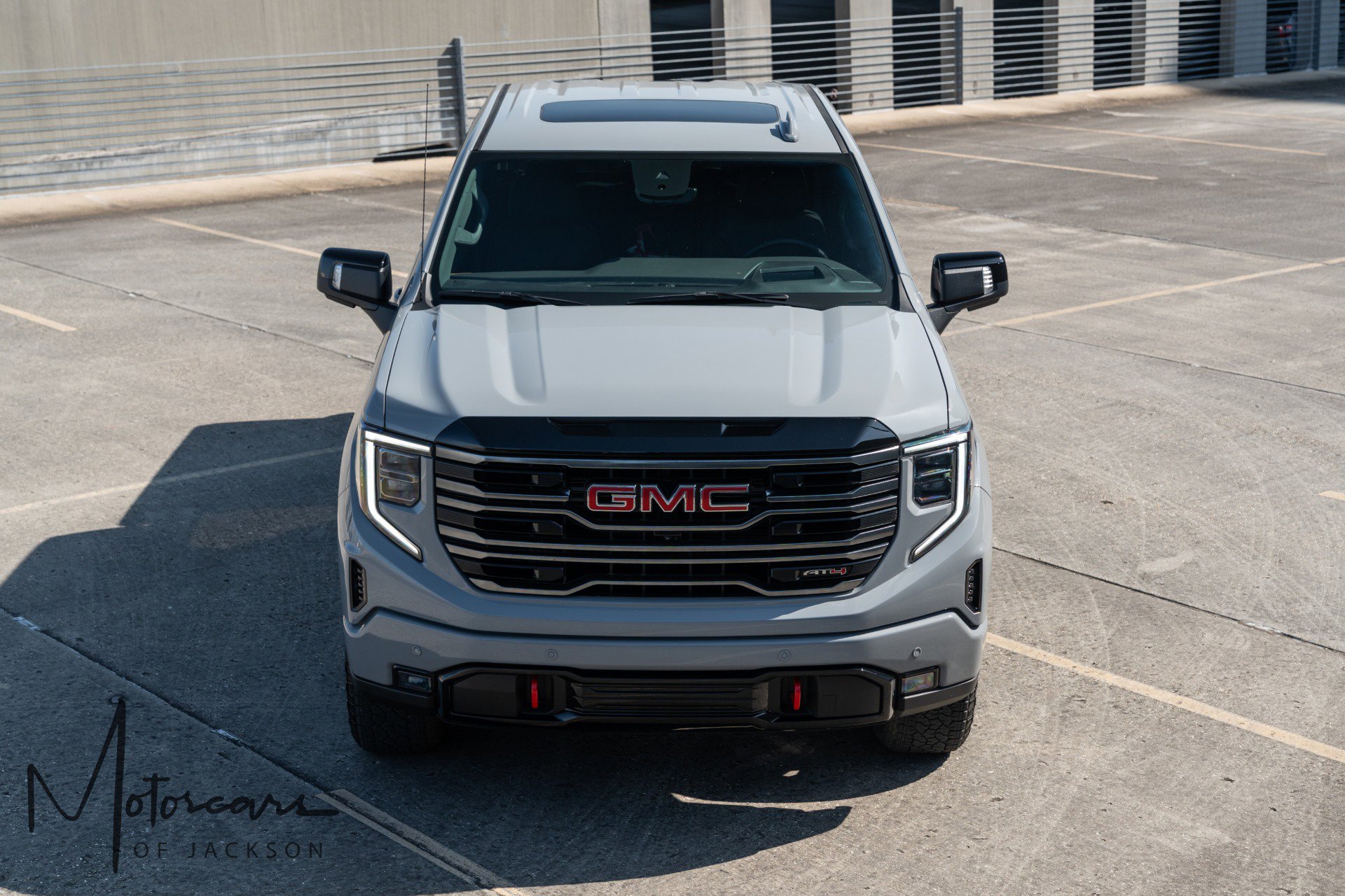 Used 2025 GMC Sierra 1500 AT4 w/ AT4 Premium Package image 32