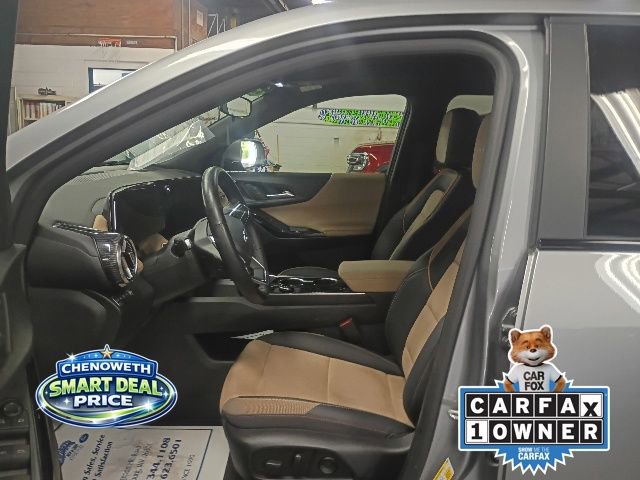 Used 2025 Chevrolet Equinox ACTIV w/ Convenience Package III AWD/4WD image 7