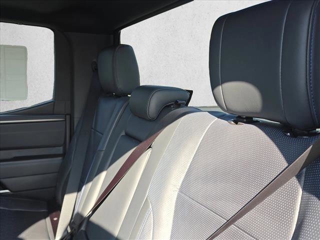 New 2026 Toyota Tundra Platinum image 18