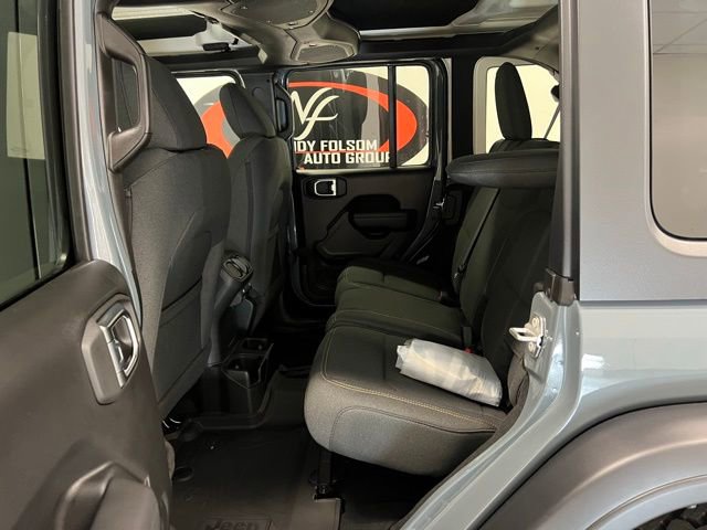 New 2025 Jeep Wrangler Willys image 14