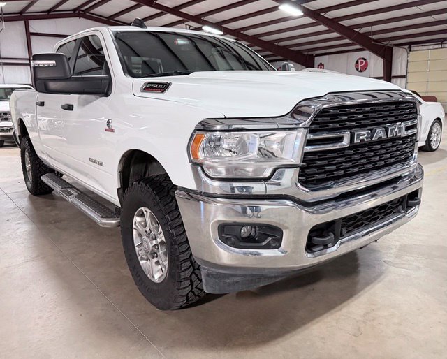 Used 2024 RAM 2500 Big Horn w/ Off Road Package