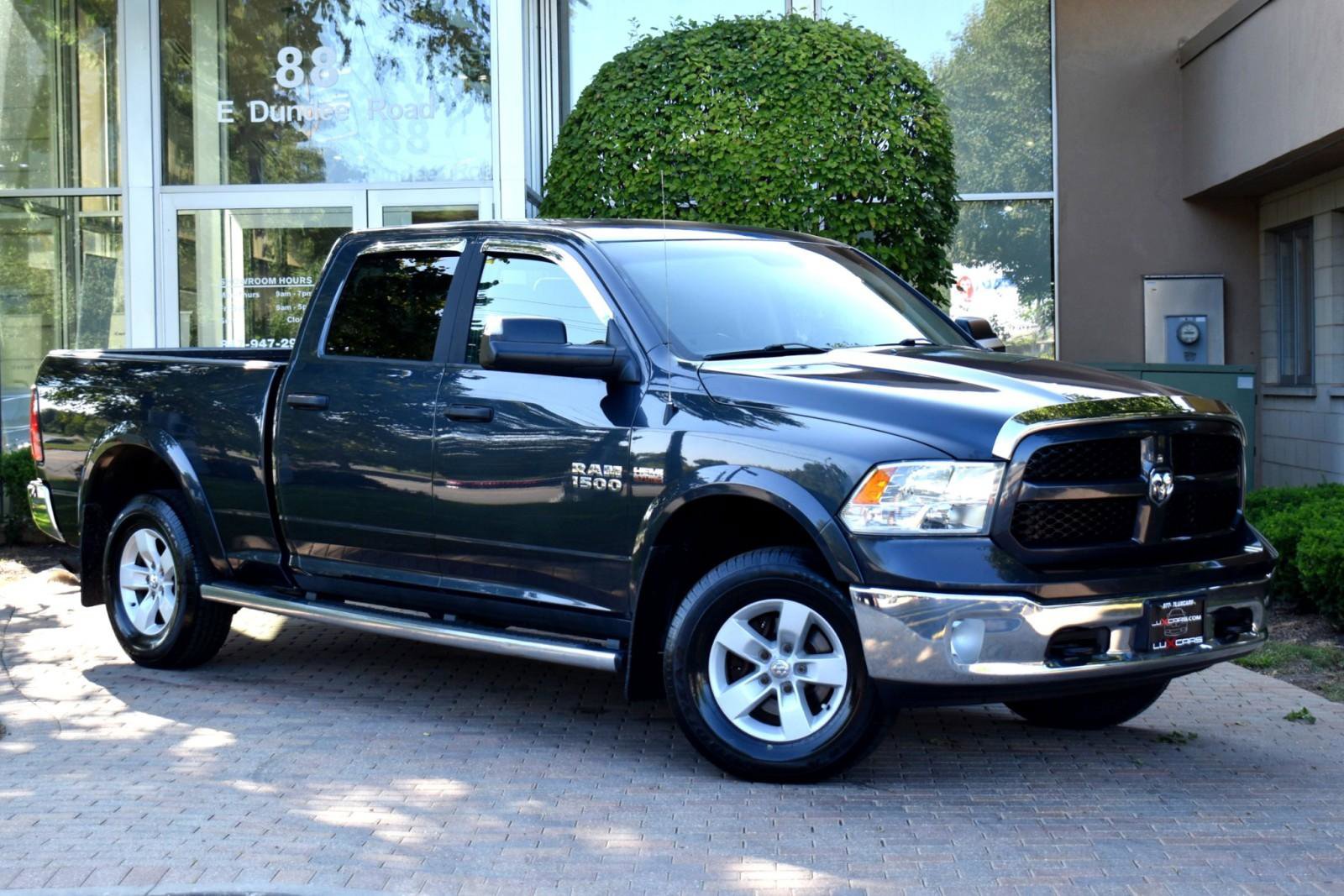 Used 2016 RAM 1500 Outdoorsman image 2