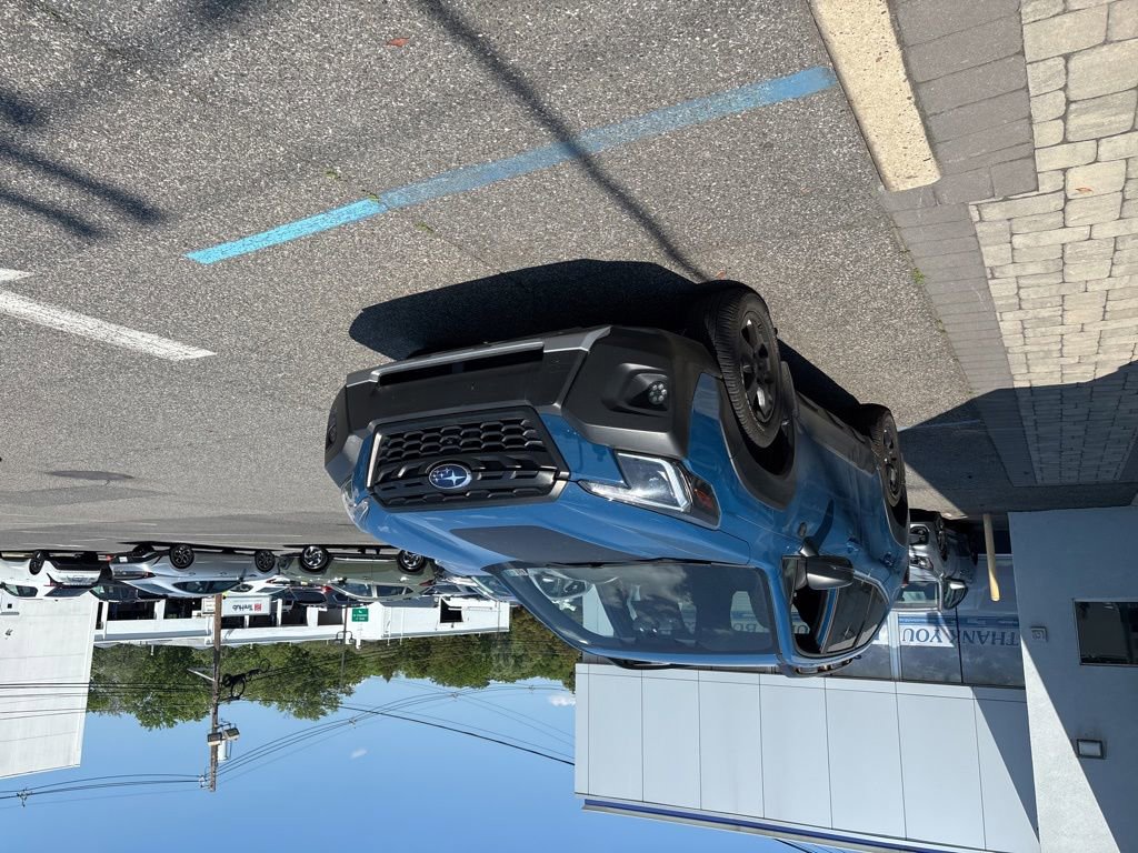 Used 2023 Subaru Forester Wilderness AWD/4WD image 1
