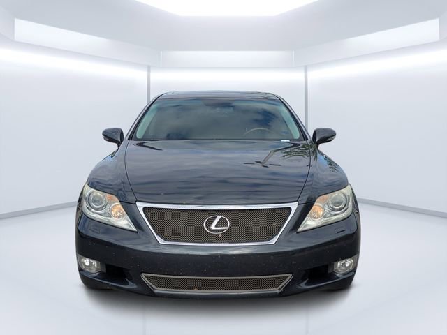 Used 2011 Lexus LS 460 L w/ Luxury Pkg image 8