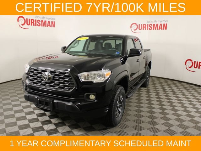 Used 2023 Toyota Tacoma SR