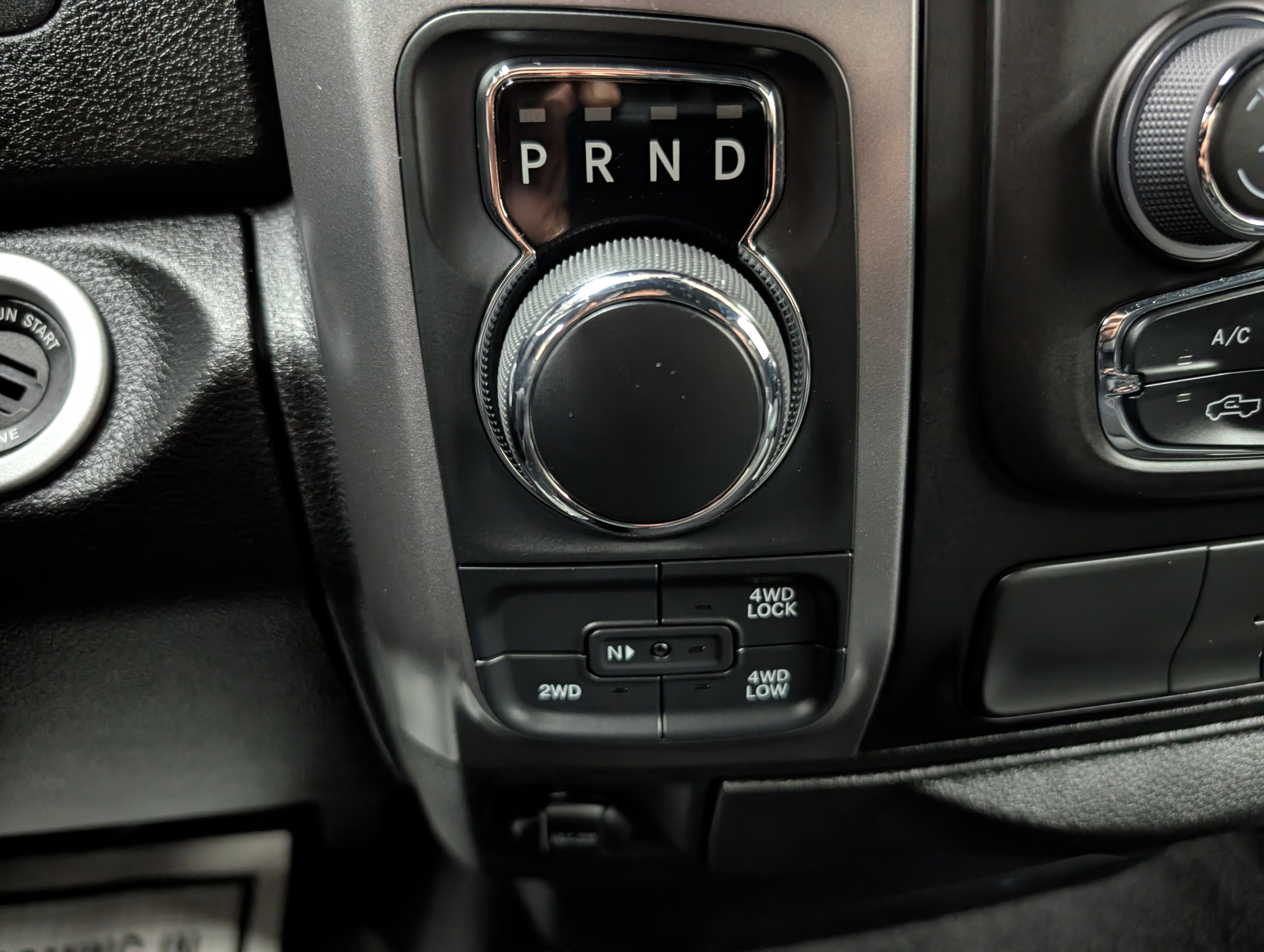 Used 2022 RAM 1500 Classic Warlock w/ Electronics Group image 20