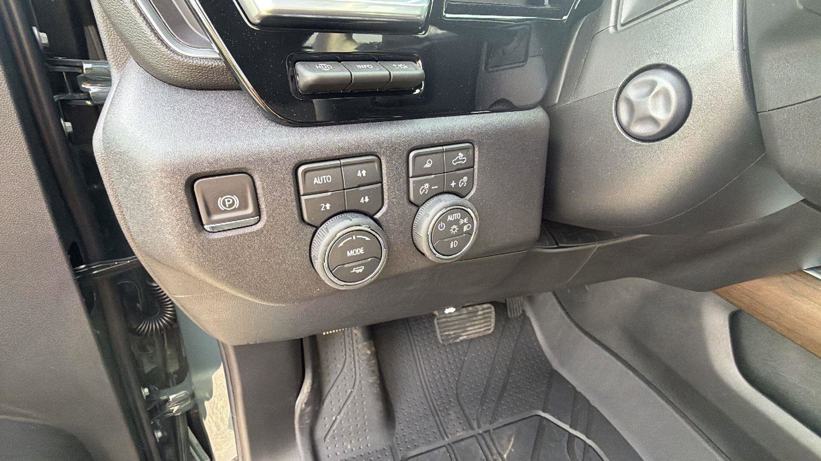 New 2026 Chevrolet Silverado 1500 High Country AWD/4WD image 18