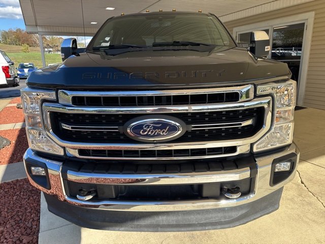 Used 2020 Ford F250 Lariat w/ Lariat Ultimate Package image 10