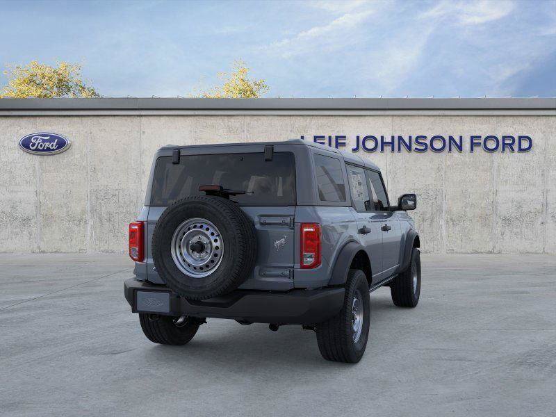 New 2025 Ford Bronco 4-Door AWD/4WD image 8