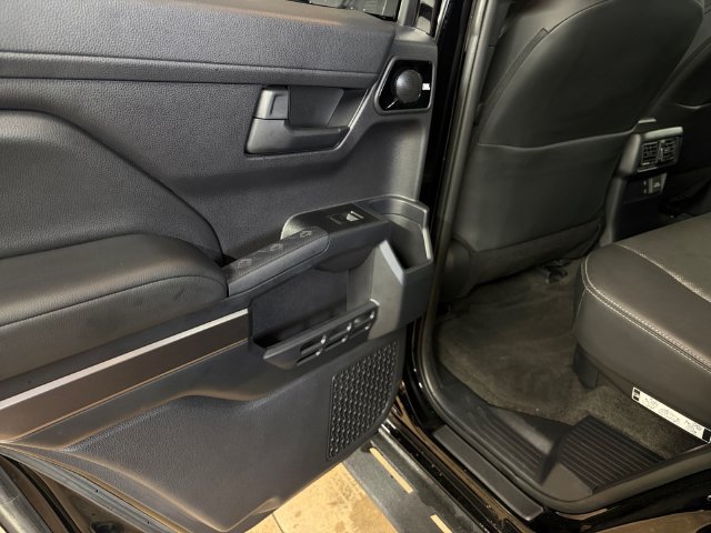 Certified 2025 Toyota 4Runner TRD Sport Premium AWD/4WD image 35