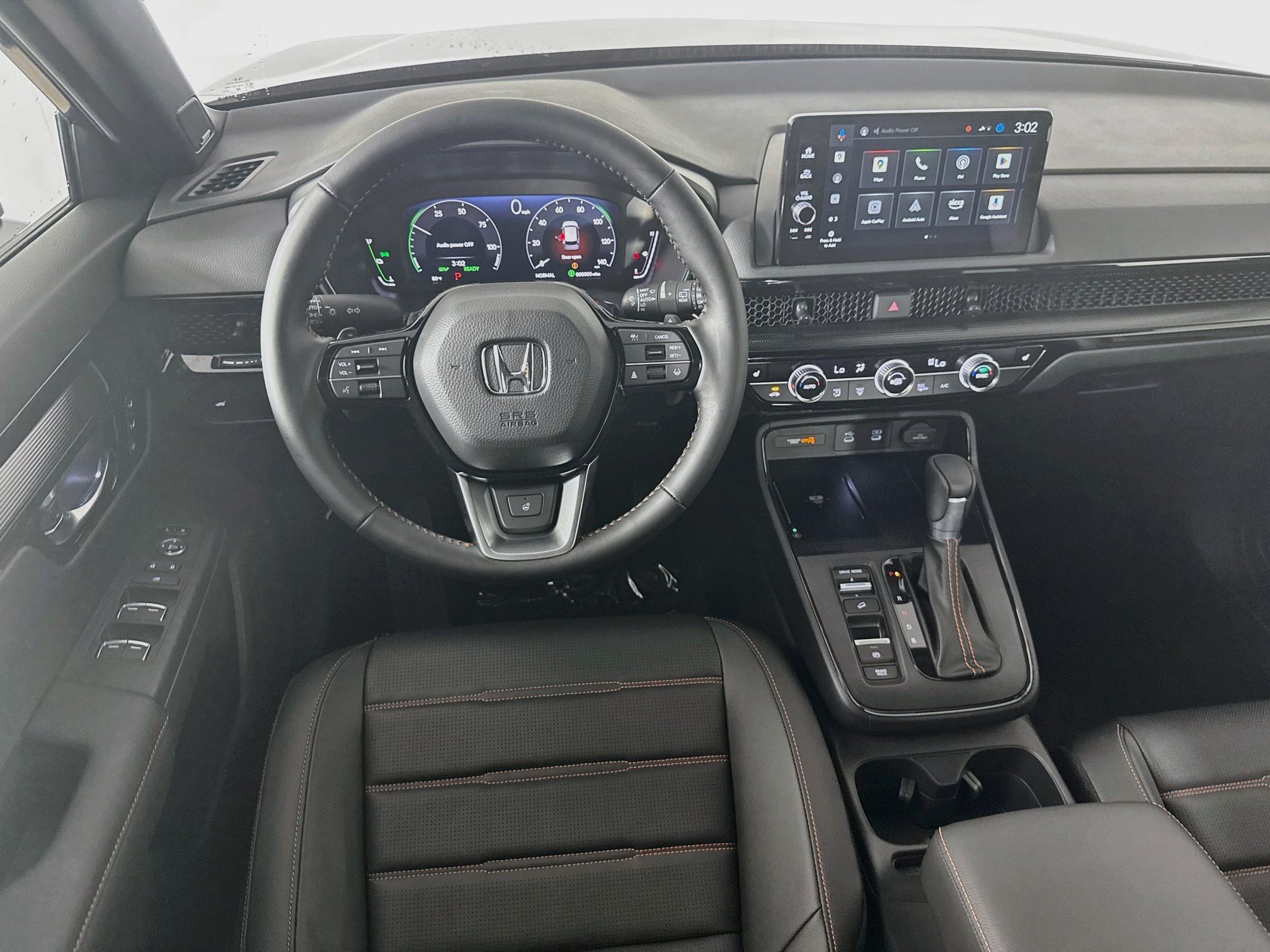New 2027 Honda CR-V Sport Touring image 28