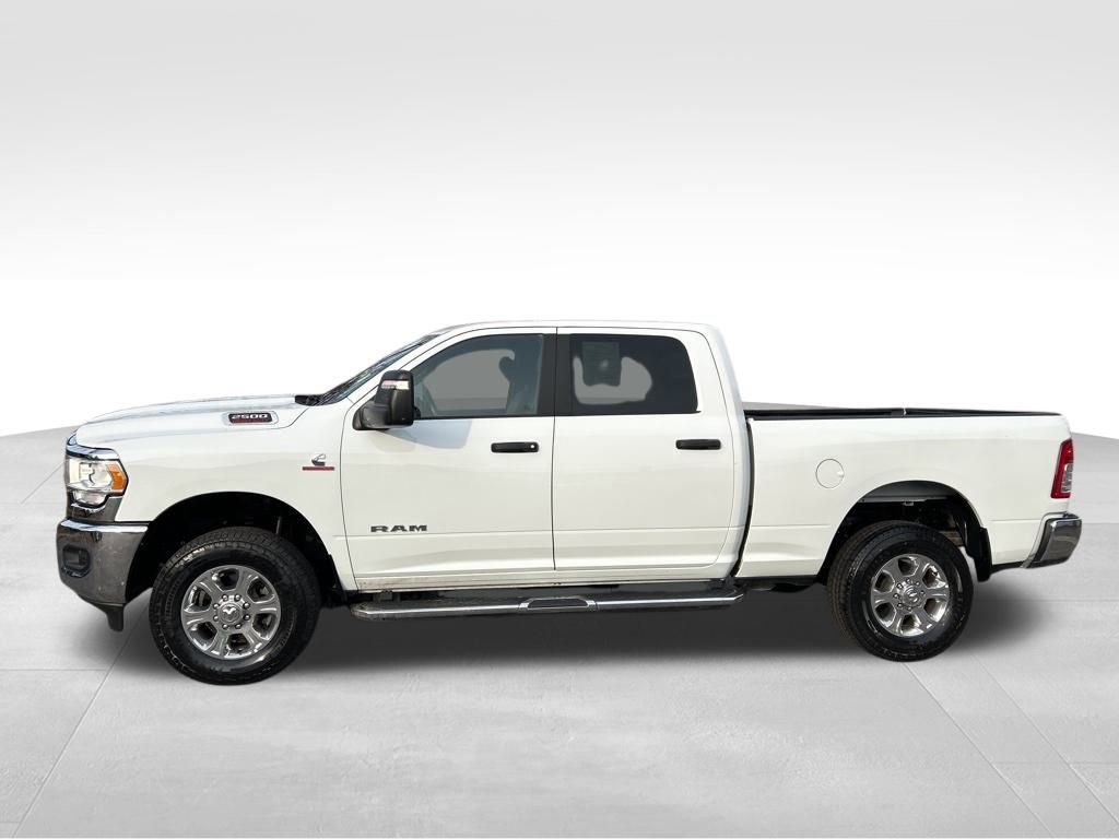 Used 2024 RAM 2500 Big Horn image 2