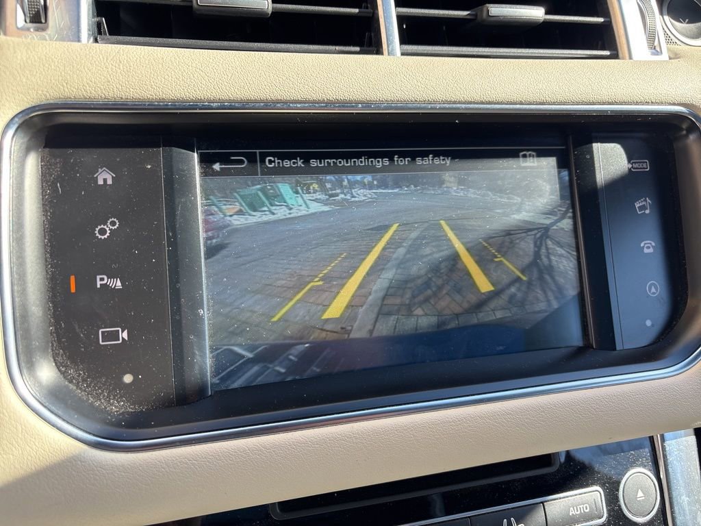 Used 2016 Land Rover Range Rover Sport HSE image 17