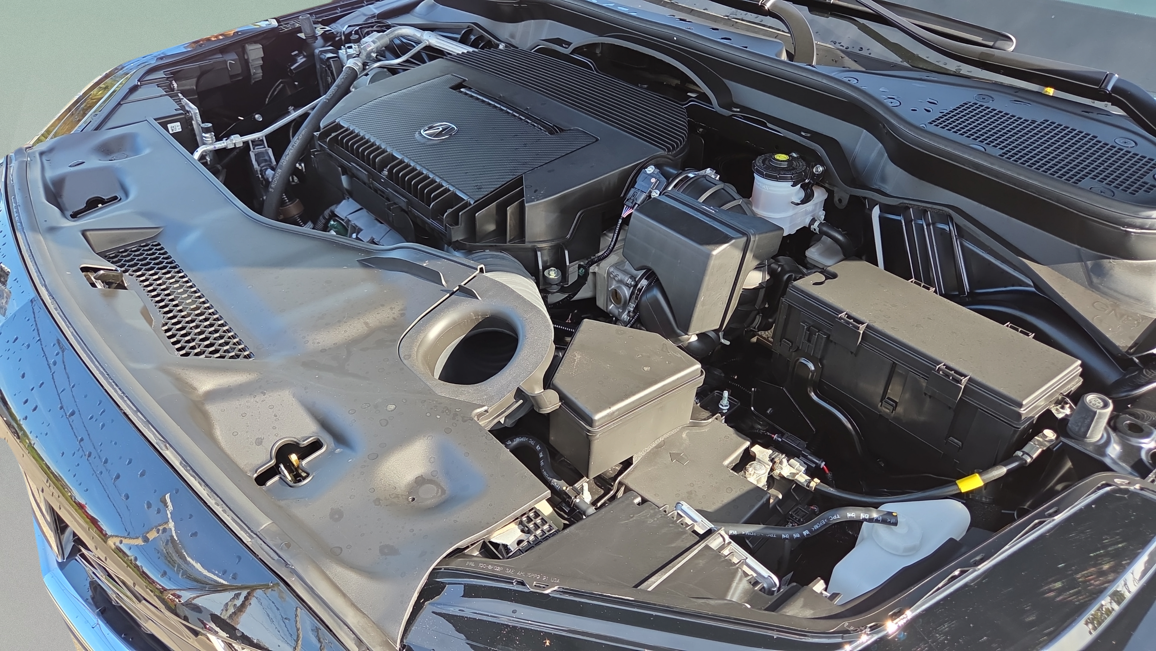 Certified 2026 Acura MDX w/ Technology Package FWD image 20