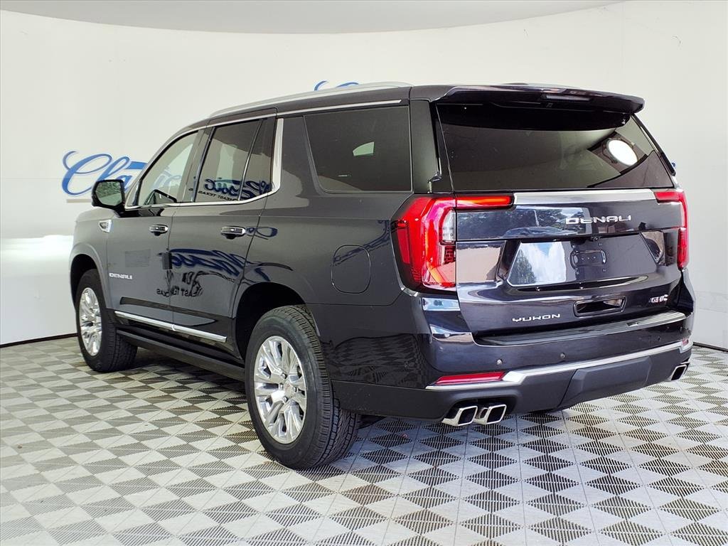 New 2026 GMC Yukon Denali image 2
