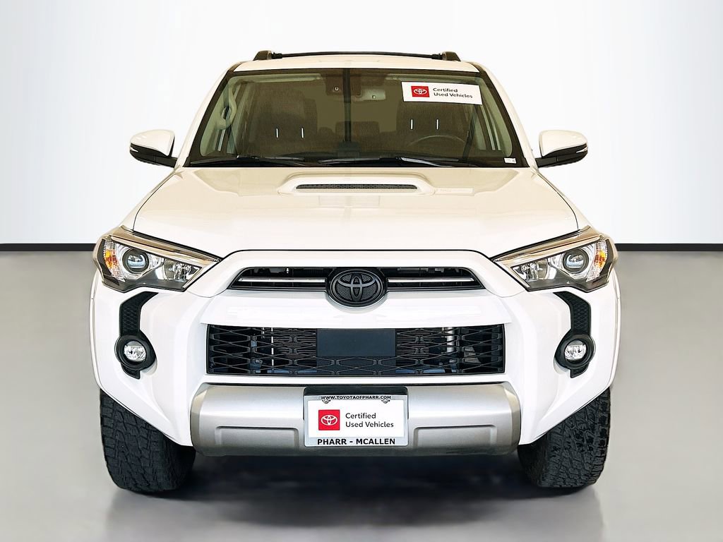Used 2024 Toyota 4Runner TRD Off-Road Premium AWD/4WD image 2