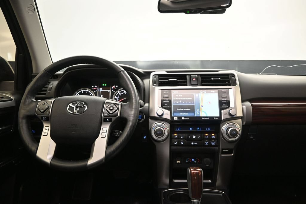 Used 2024 Toyota 4Runner Limited RWD image 19