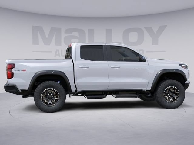 New 2026 Chevrolet Colorado ZR2 AWD/4WD image 6