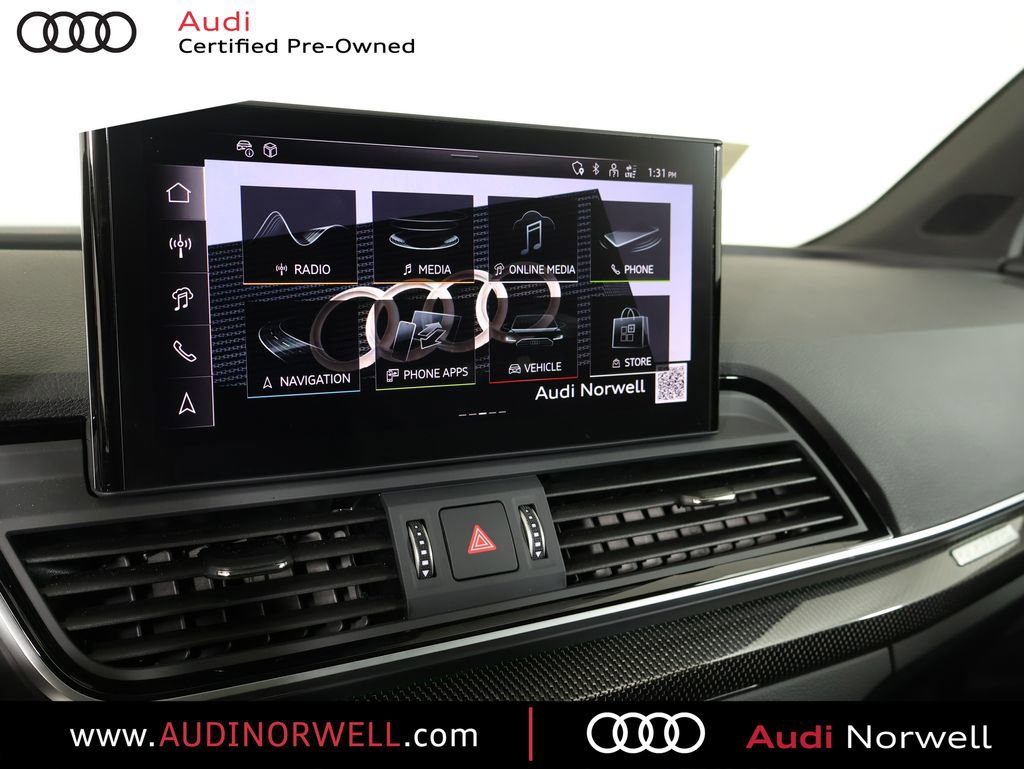 Certified 2025 Audi SQ5 Premium Plus w/ Premium Plus Package AWD/4WD image 6