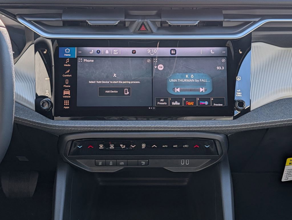 New 2026 Jeep Cherokee Laredo image 9