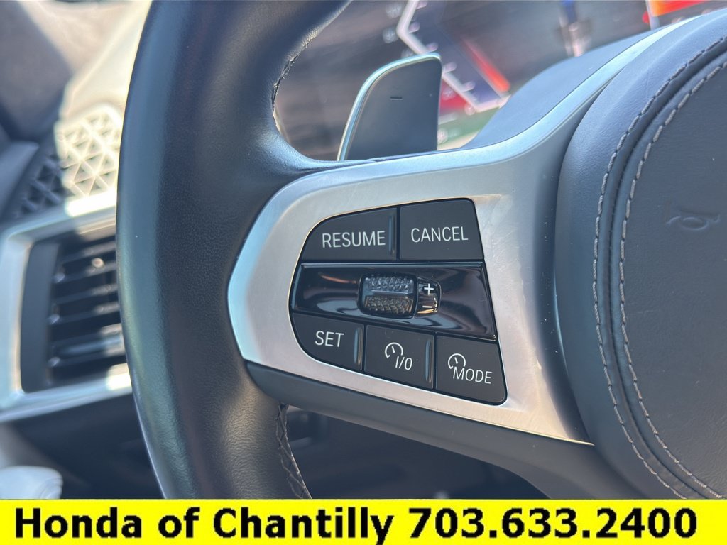 Used 2023 BMW X7 xDrive40i w/ M Sport Package AWD/4WD image 12