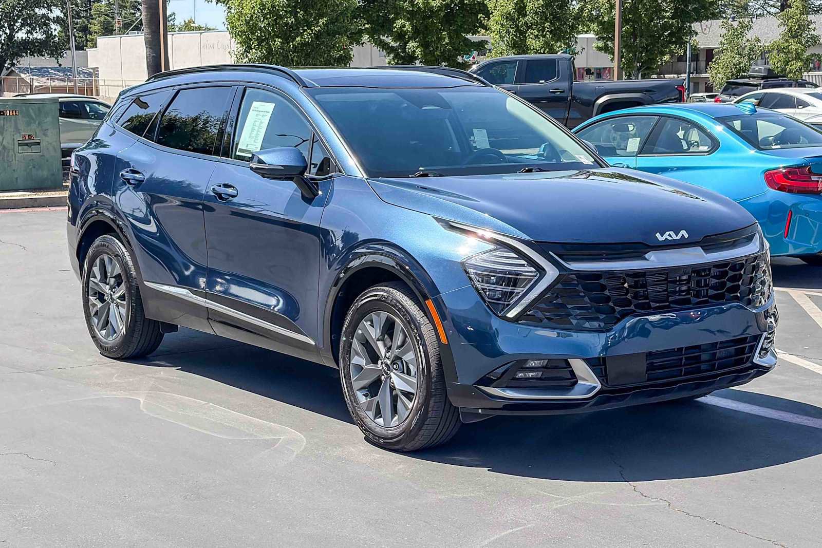 Used 2023 Kia Sportage SX Prestige AWD/4WD image 5