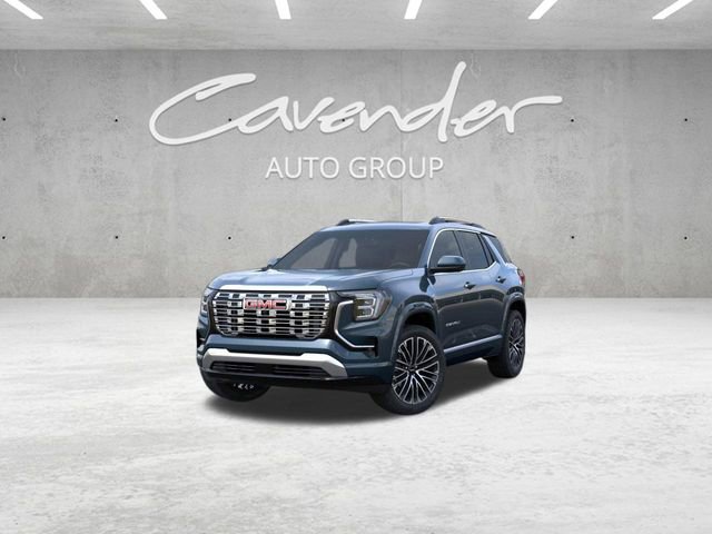 New 2026 GMC Terrain Denali image 8