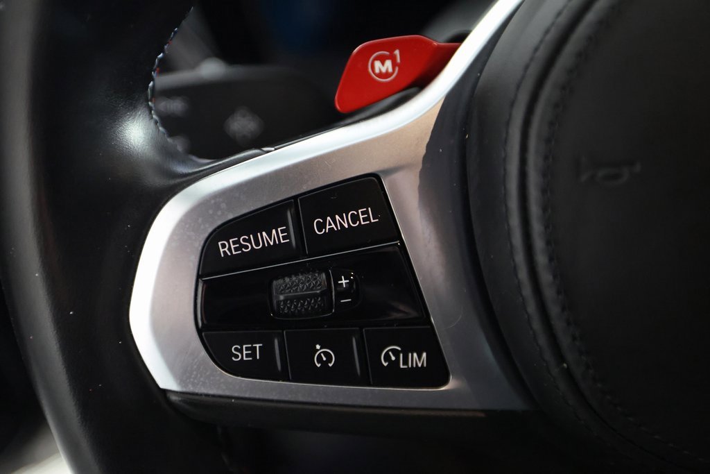 Used 2021 BMW M4 Coupe image 21