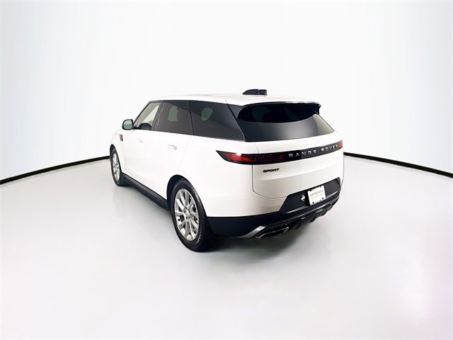 Certified 2024 Land Rover Range Rover Sport SE image 8