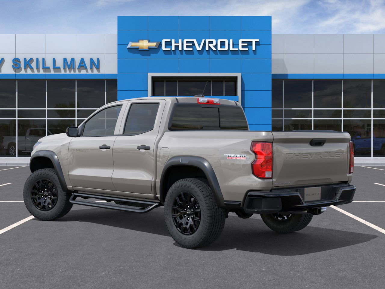 New 2026 Chevrolet Colorado Trail Boss image 27