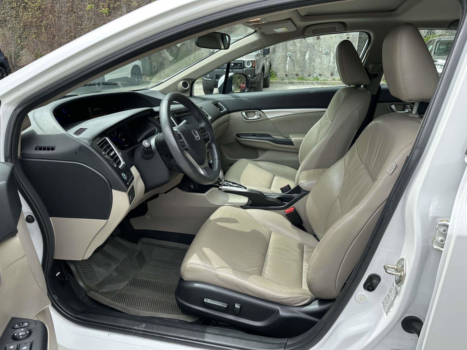 Used 2014 Honda Civic EX-L image 14
