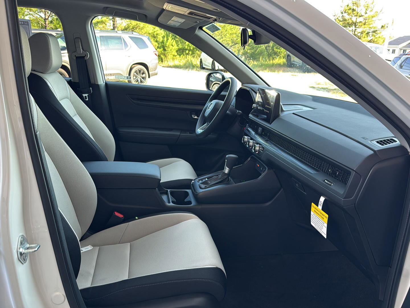 New 2026 Honda CR-V EX image 10