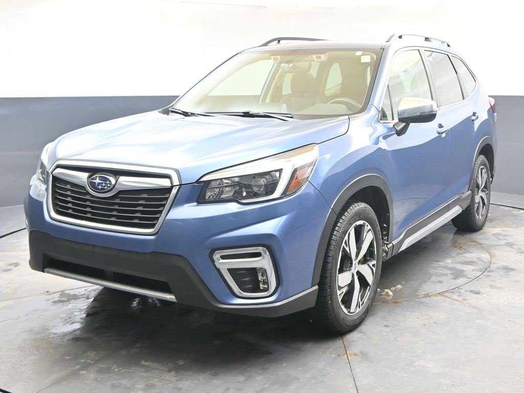 Certified 2021 Subaru Forester Touring w/ Popular Package #2