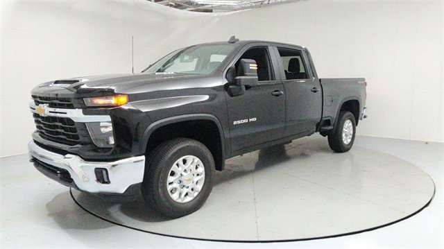 Used 2024 Chevrolet Silverado 2500 LT w/ Convenience Package