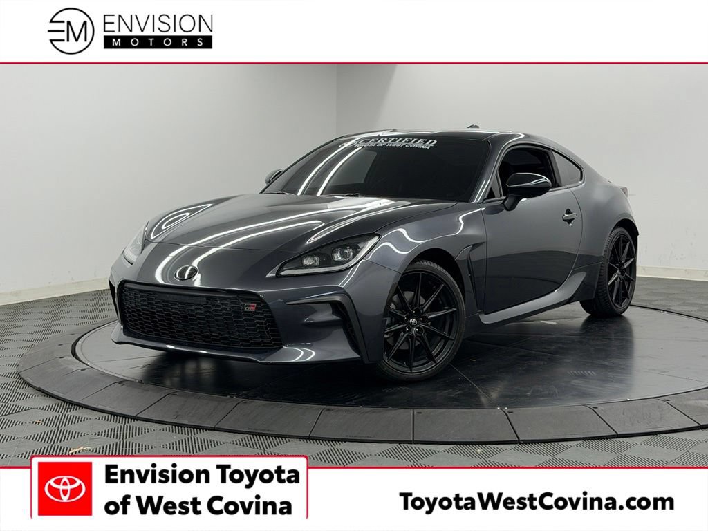 Used 2025 Toyota GR86 Premium w/ ALL Weather Mat Package (TMS)