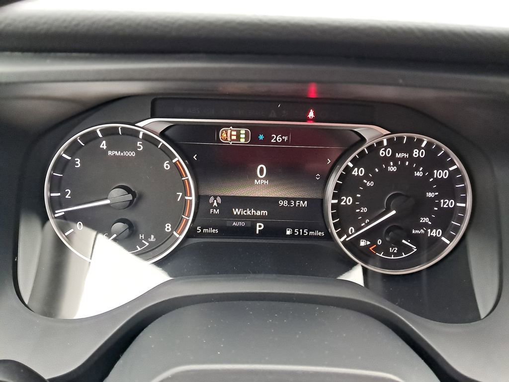 New 2026 Nissan Rogue SV w/ Cold Weather Package image 16