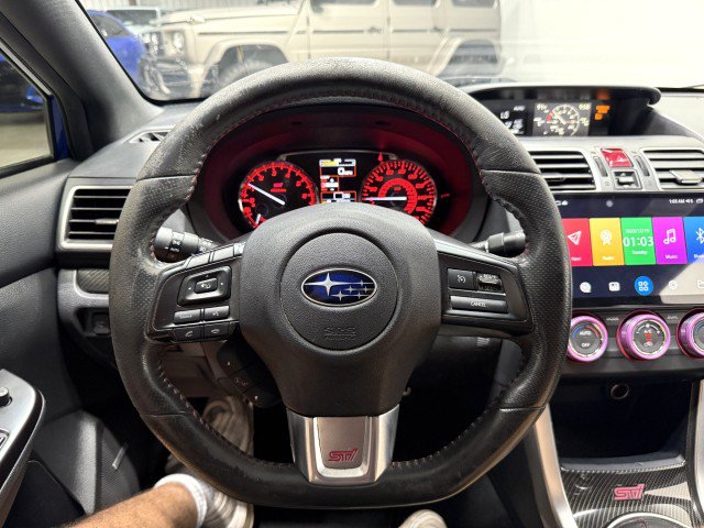Used 2017 Subaru WRX STI Limited AWD/4WD image 25