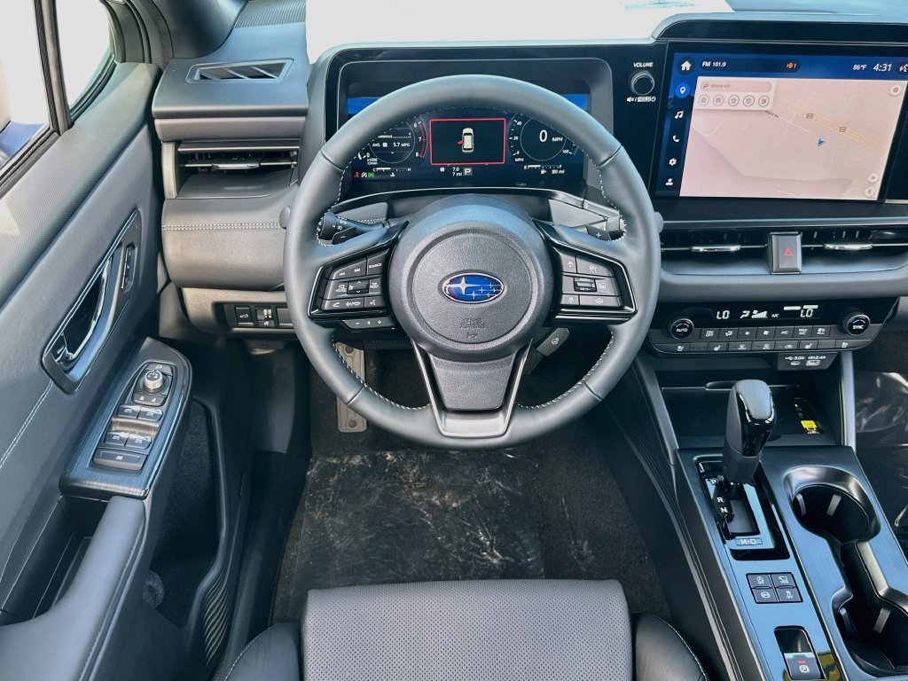 New 2026 Subaru Outback Touring AWD/4WD image 24