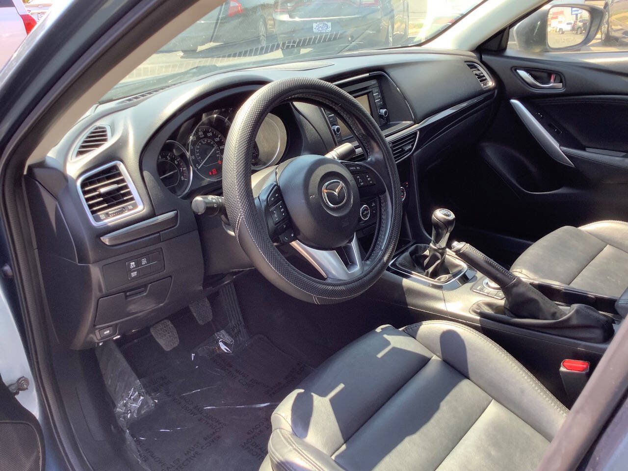 Used 2015 MAZDA MAZDA6 Touring FWD image 26