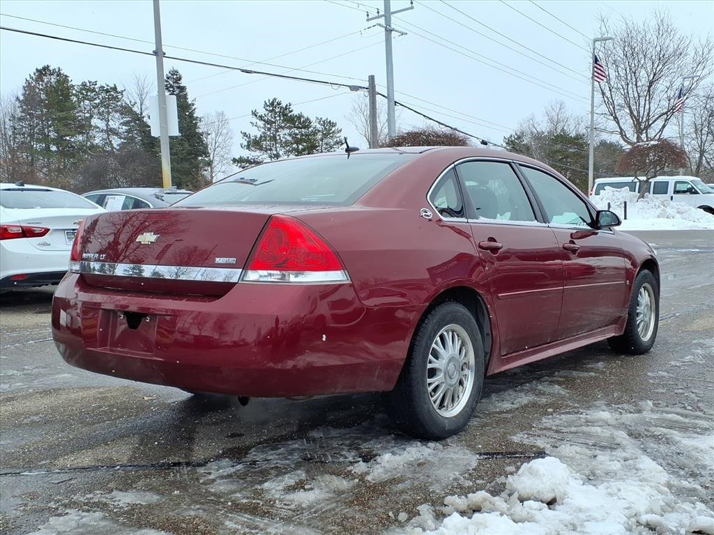 Used 2009 Chevrolet Impala LT image 4