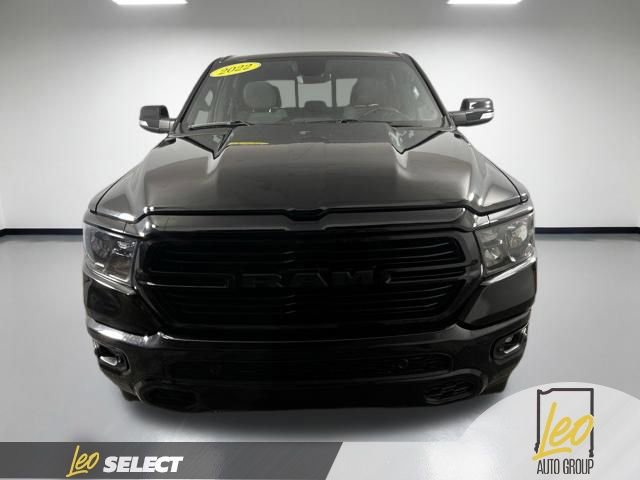 Used 2022 RAM 1500 Big Horn AWD/4WD image 4