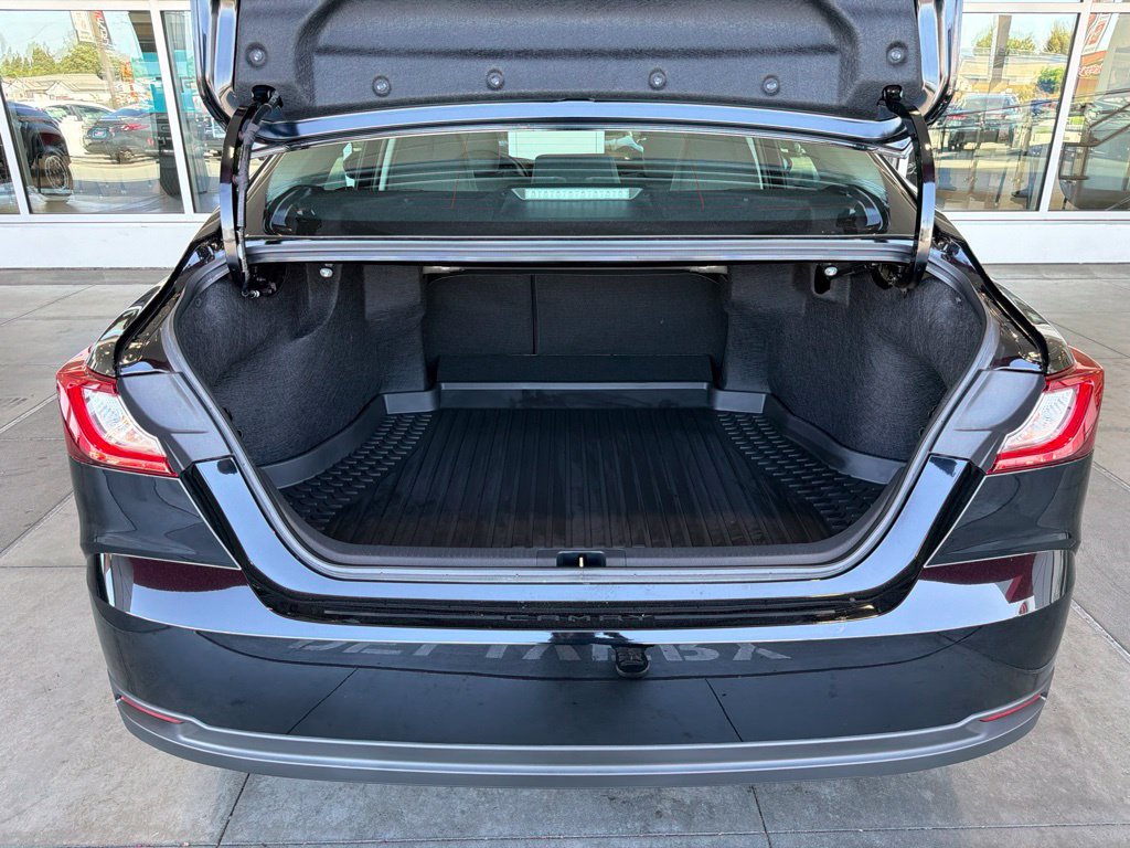 Certified 2026 Toyota Camry LE FWD image 15