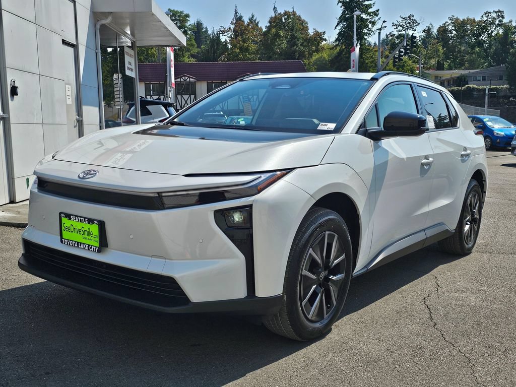 New 2026 Toyota bZ FWD image 3
