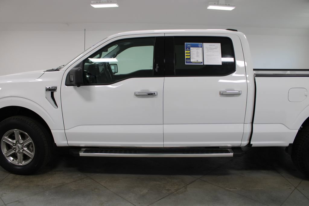 Used 2024 Ford F150 XLT w/ Tow/Haul Package image 6