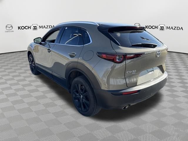 Used 2024 MAZDA CX-30 Carbon image 5