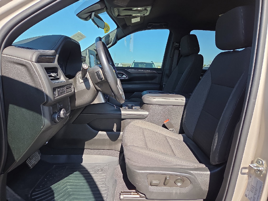 Used 2022 Chevrolet Tahoe LS w/ Driver Alert Package RWD image 24