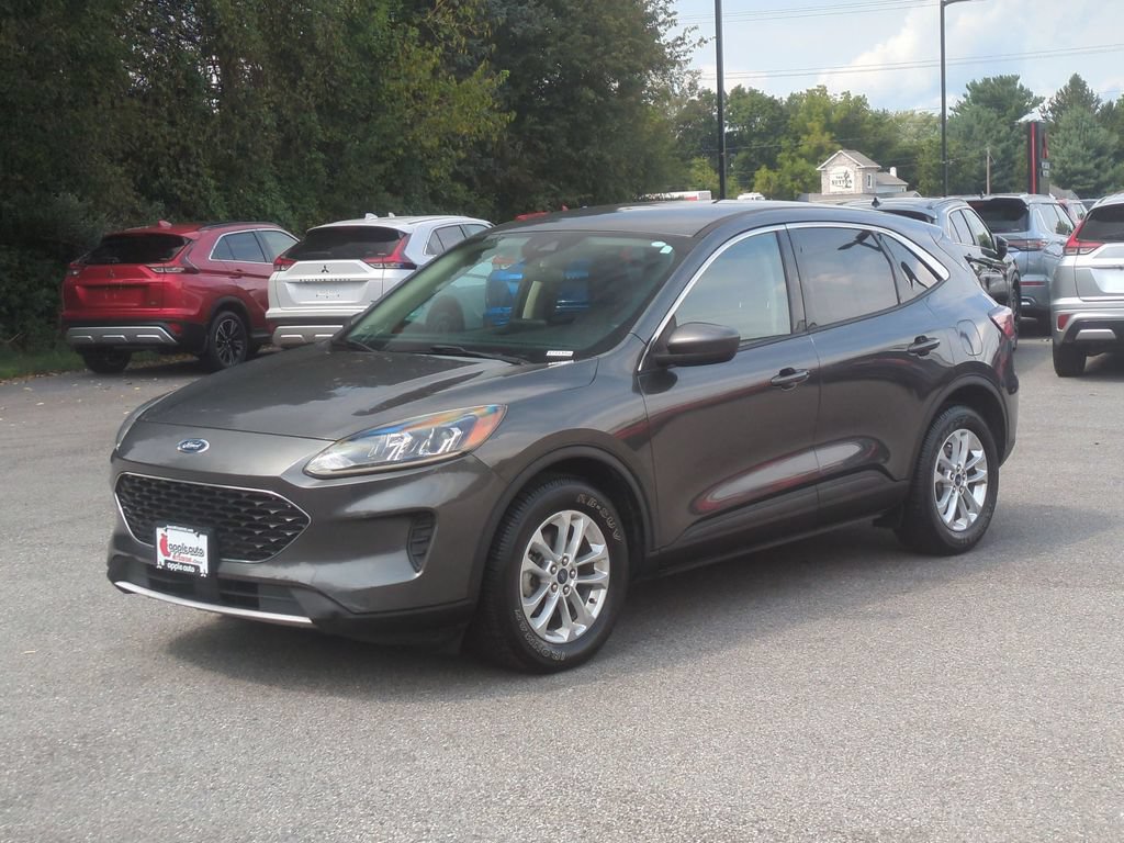 Used 2020 Ford Escape SE