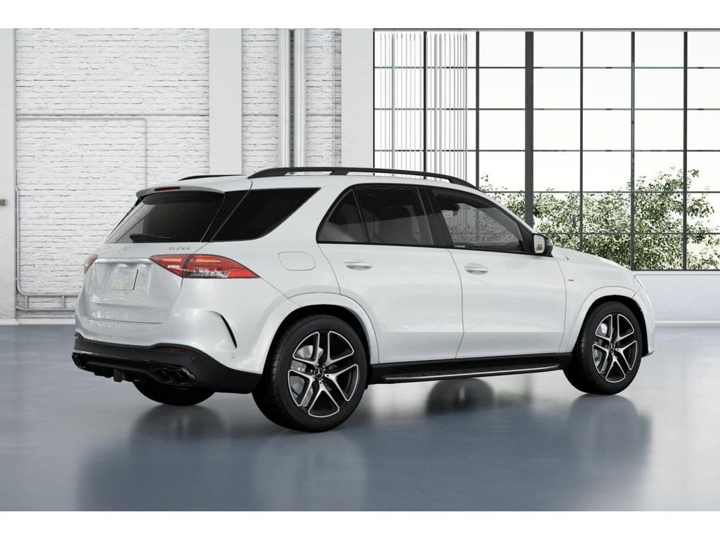 New 2026 Mercedes-Benz GLE 53 AMG 4MATIC image 20